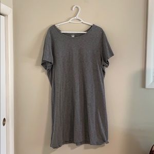 Tshirt dress